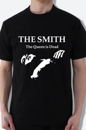 Stylish Work Outfits, Outfit Summer Ideas The Smiths Graphic Tee