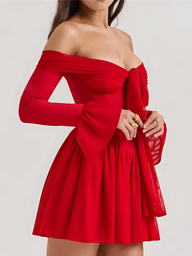 Stylish Work Outfits, Outfit Summer Ideas Tie Front Strapless Corset Mini Dress Stylish Work Outfits, Outfit Summer Ideas Tie Front Strapless Corset Mini Dress