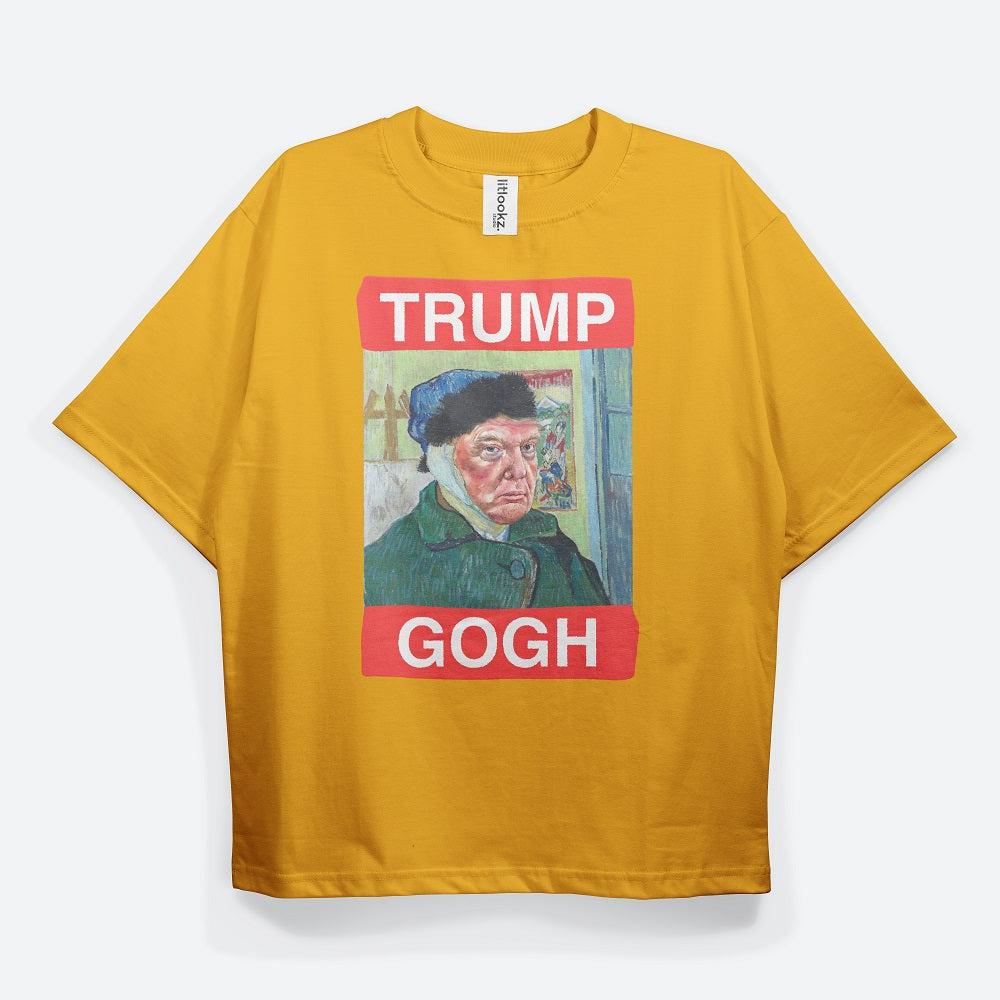 Stylish Work Outfits, Outfit Summer Ideas 'Tr*mp Gogh' Tee Stylish Work Outfits, Outfit Summer Ideas 'Tr*mp Gogh' Tee