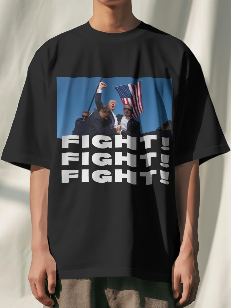 Stylish Work Outfits, Outfit Summer Ideas Trump Fight Tee Stylish Work Outfits, Outfit Summer Ideas Trump Fight Tee