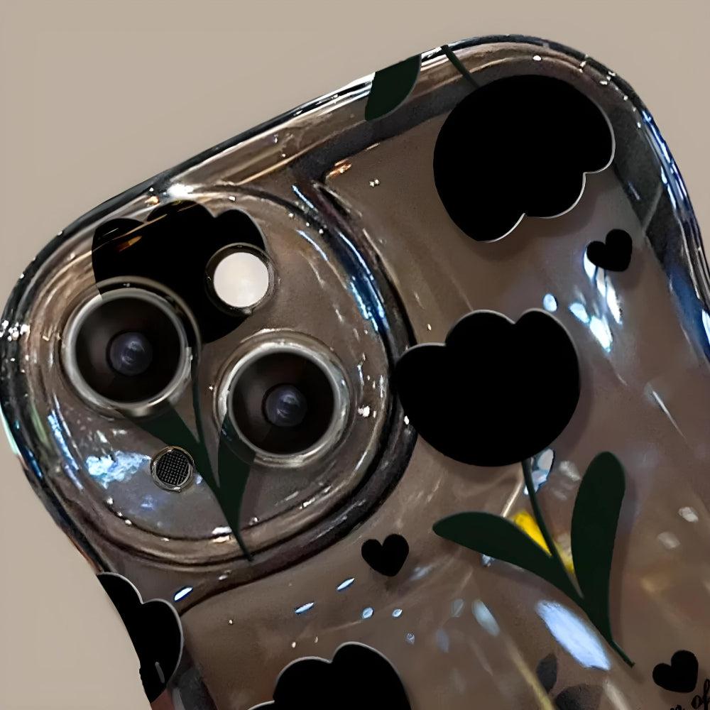 Stylish Work Outfits, Outfit Summer Ideas Tulip Bubble Clear Phone Case Stylish Work Outfits, Outfit Summer Ideas Tulip Bubble Clear Phone Case