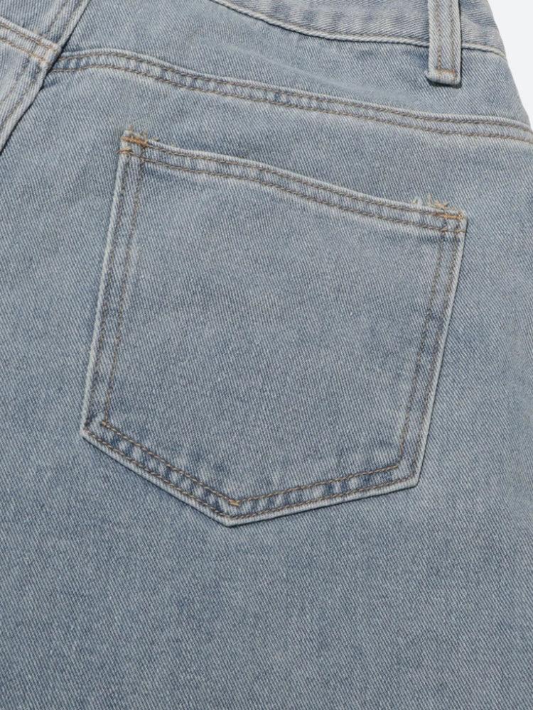 Stylish Work Outfits, Outfit Summer Ideas Tulip Patch Jeans Stylish Work Outfits, Outfit Summer Ideas Tulip Patch Jeans