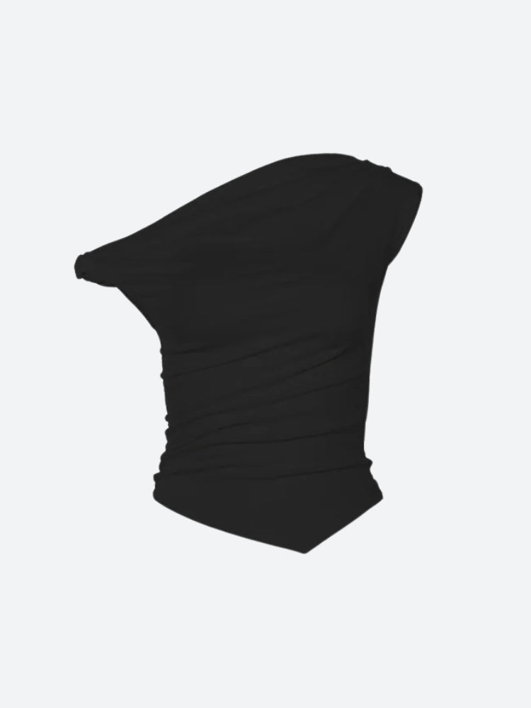 Stylish Work Outfits, Outfit Summer Ideas Twist Strap Top Stylish Work Outfits, Outfit Summer Ideas Twist Strap Top