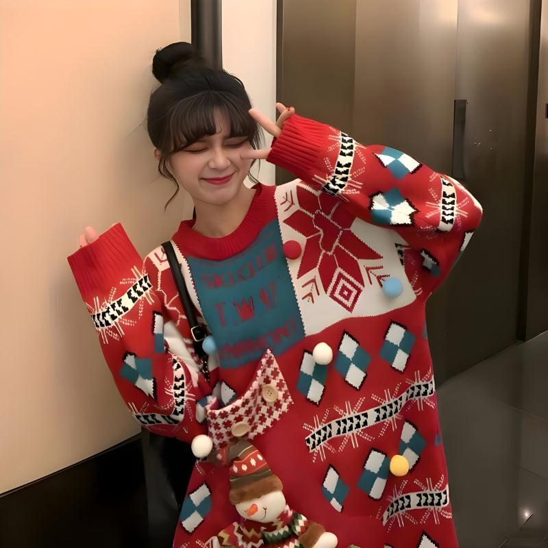 Stylish Work Outfits, Outfit Summer Ideas Ugly Christmas Sweater