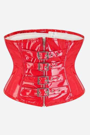 Stylish Work Outfits, Outfit Summer Ideas Underbust Corset