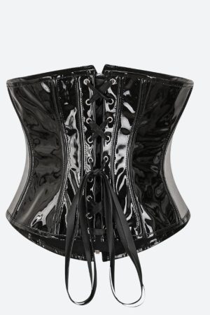 Stylish Work Outfits, Outfit Summer Ideas Underbust Corset