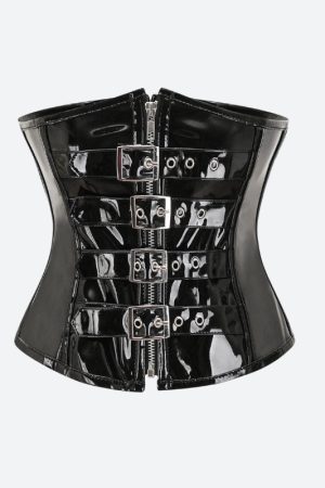 Stylish Work Outfits, Outfit Summer Ideas Underbust Corset