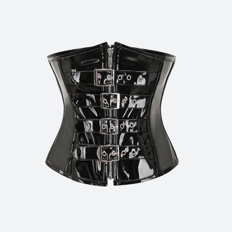 Stylish Work Outfits, Outfit Summer Ideas Underbust Corset
