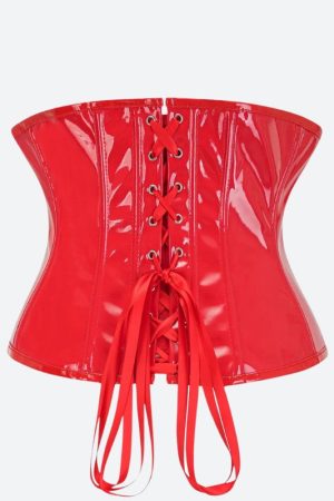 Stylish Work Outfits, Outfit Summer Ideas Underbust Corset