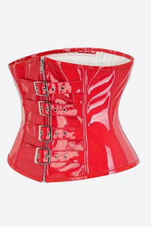 Stylish Work Outfits, Outfit Summer Ideas Underbust Corset