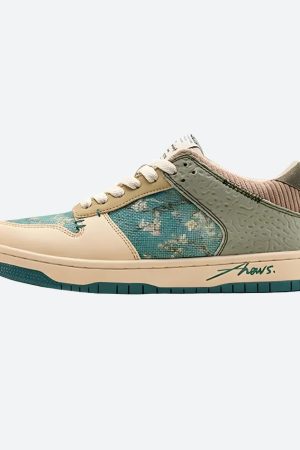 Stylish Work Outfits, Outfit Summer Ideas Van Gogh Almond Blossom Sneakers
