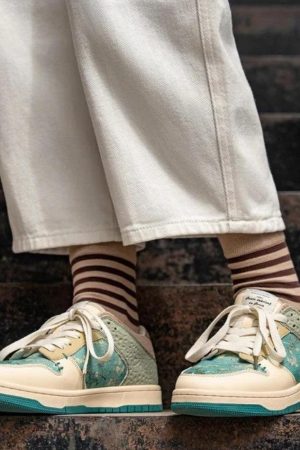 Stylish Work Outfits, Outfit Summer Ideas Van Gogh Almond Blossom Sneakers