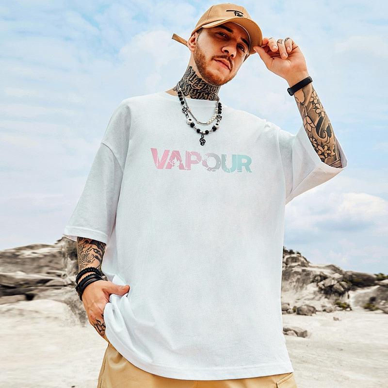 Stylish Work Outfits, Outfit Summer Ideas Vapour Aesthetic Tee
