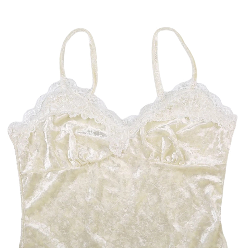 Stylish Work Outfits, Outfit Summer Ideas Velvet Cami Top Stylish Work Outfits, Outfit Summer Ideas Velvet Cami Top