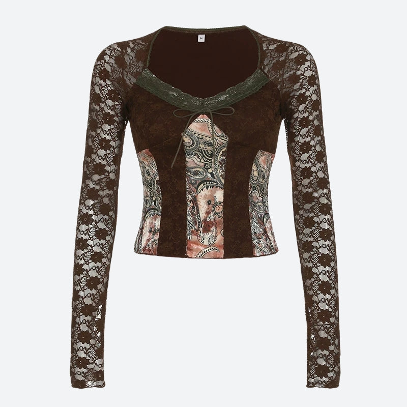 Stylish Work Outfits, Outfit Summer Ideas Vintage Bohemian Lace Top Stylish Work Outfits, Outfit Summer Ideas Vintage Bohemian Lace Top