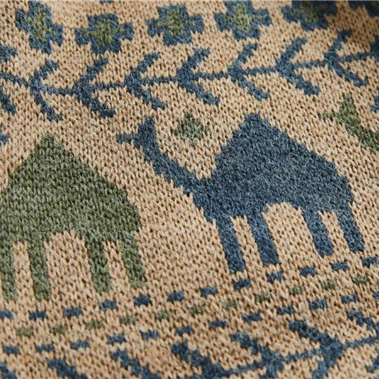 Stylish Work Outfits, Outfit Summer Ideas Vintage Camel Knitted Sweater Stylish Work Outfits, Outfit Summer Ideas Vintage Camel Knitted Sweater