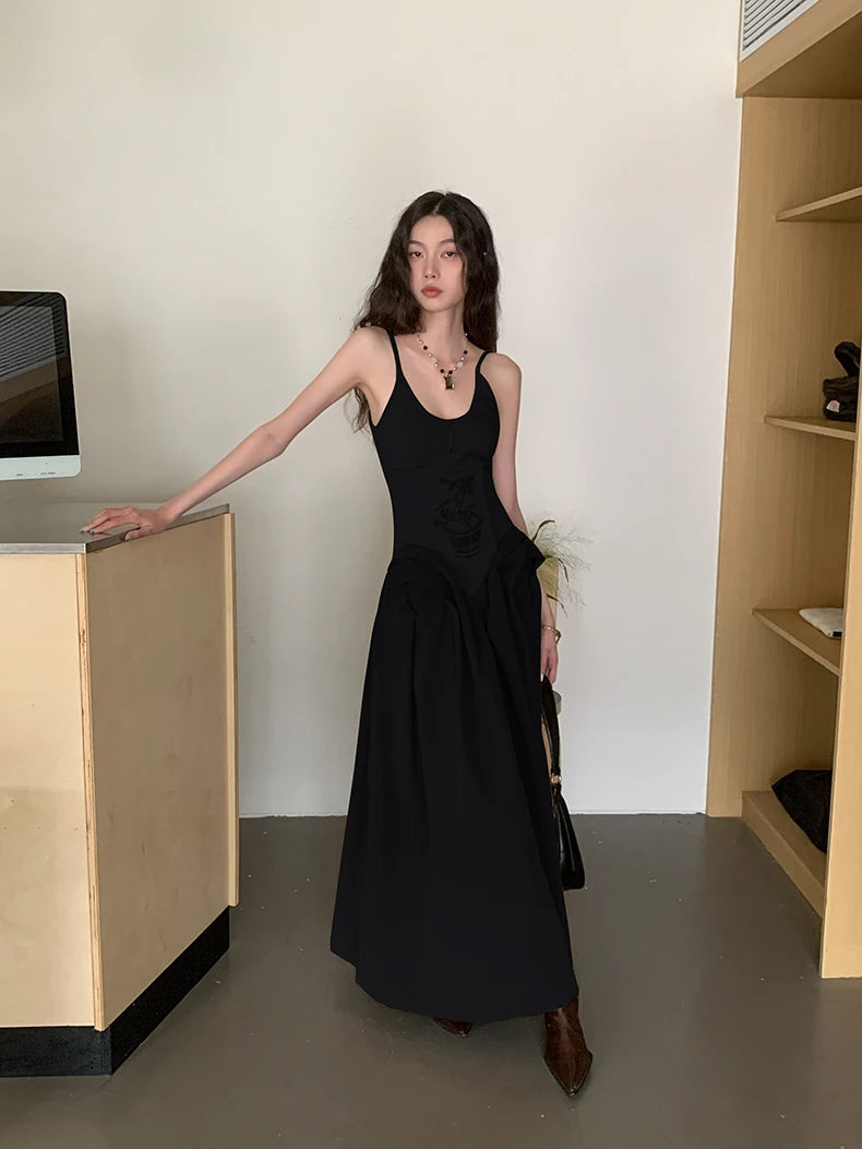 Stylish Work Outfits, Outfit Summer Ideas Vintage Corset Maxi Dress Stylish Work Outfits, Outfit Summer Ideas Vintage Corset Maxi Dress