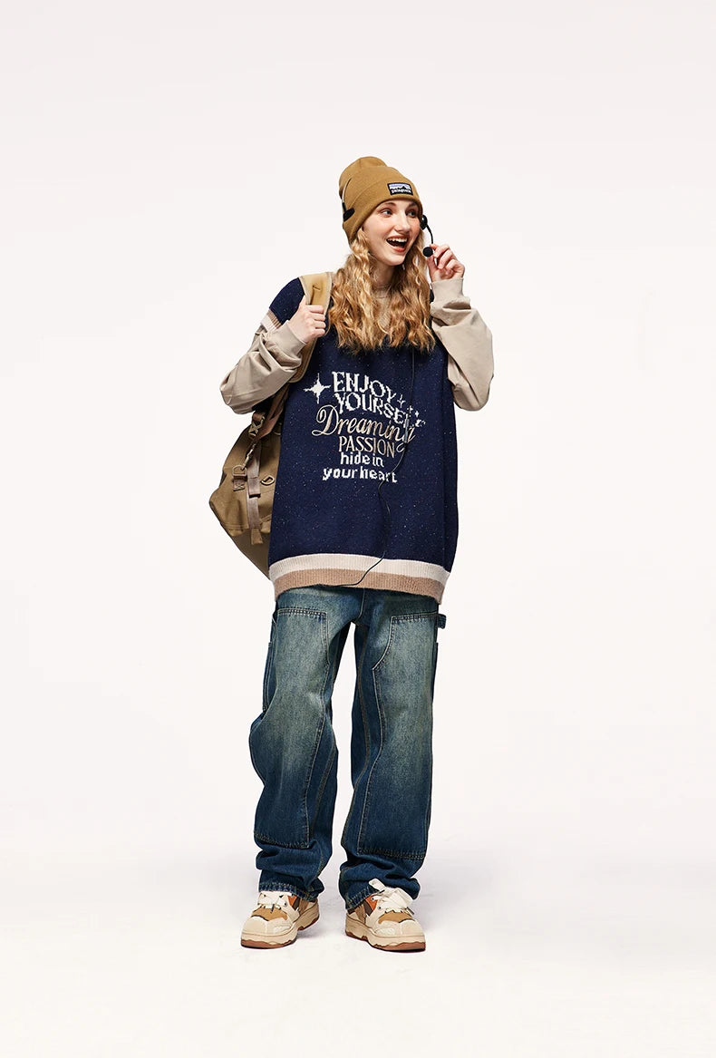 Stylish Work Outfits, Outfit Summer Ideas Vintage Enjoy Yourself Knitted Sweater Vest Stylish Work Outfits, Outfit Summer Ideas Vintage Enjoy Yourself Knitted Sweater Vest