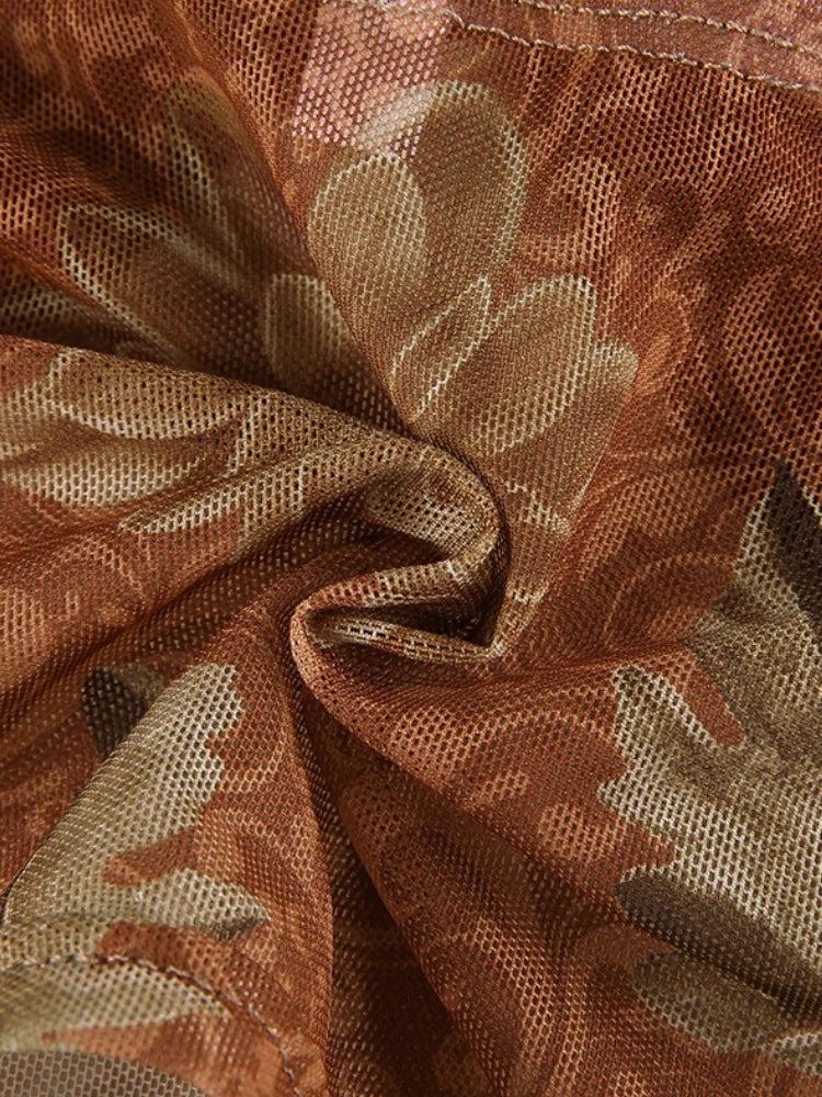 Stylish Work Outfits, Outfit Summer Ideas Vintage Floral Crop Top Stylish Work Outfits, Outfit Summer Ideas Vintage Floral Crop Top