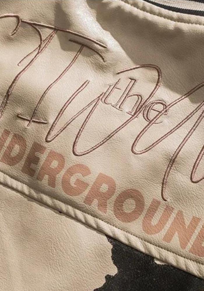 Stylish Work Outfits, Outfit Summer Ideas Vintage Grunge 1968 Varsity Jacket Stylish Work Outfits, Outfit Summer Ideas Vintage Grunge 1968 Varsity Jacket