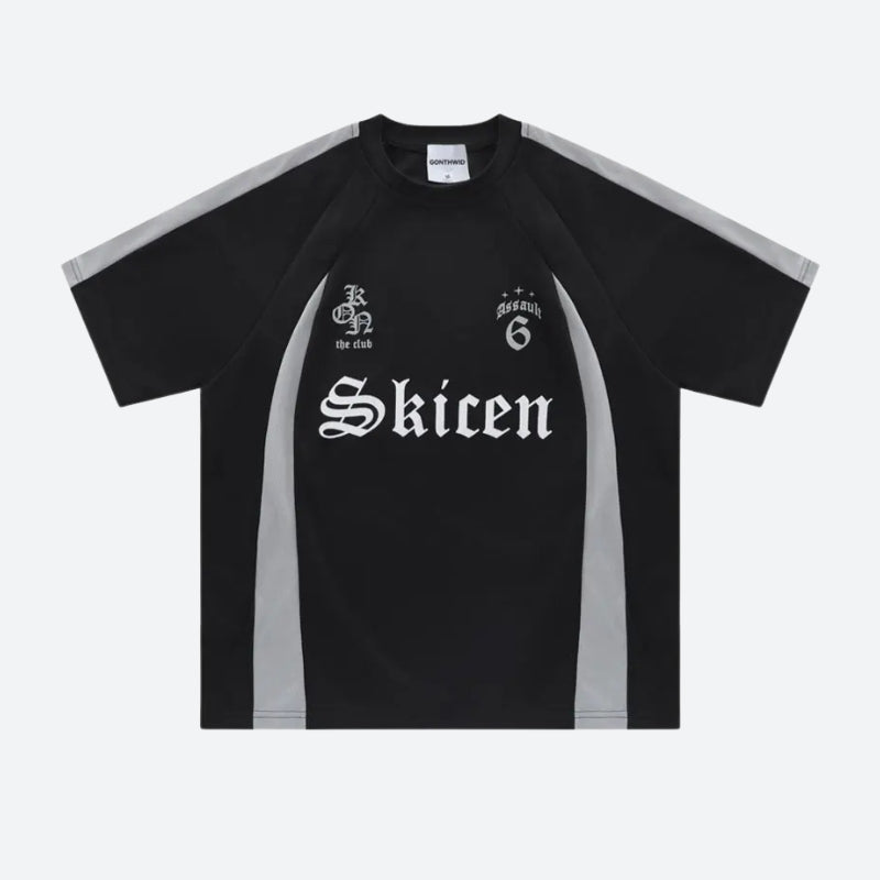 Stylish Work Outfits, Outfit Summer Ideas Vintage Jersey Top