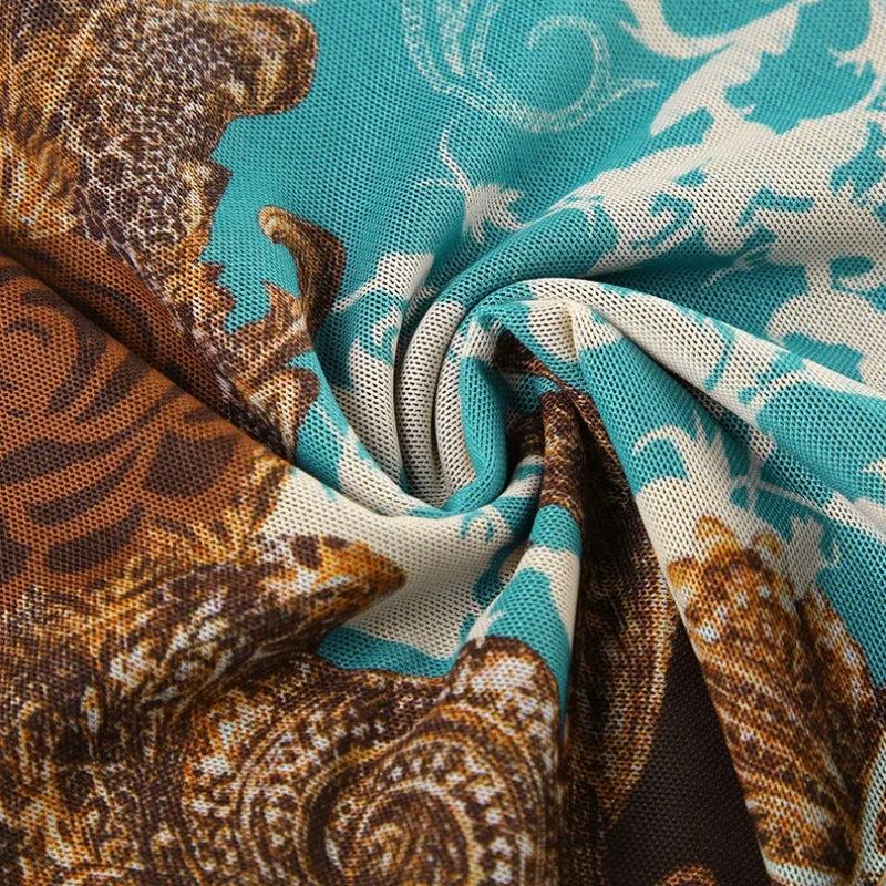 Stylish Work Outfits, Outfit Summer Ideas Vintage Mesh Top Stylish Work Outfits, Outfit Summer Ideas Vintage Mesh Top