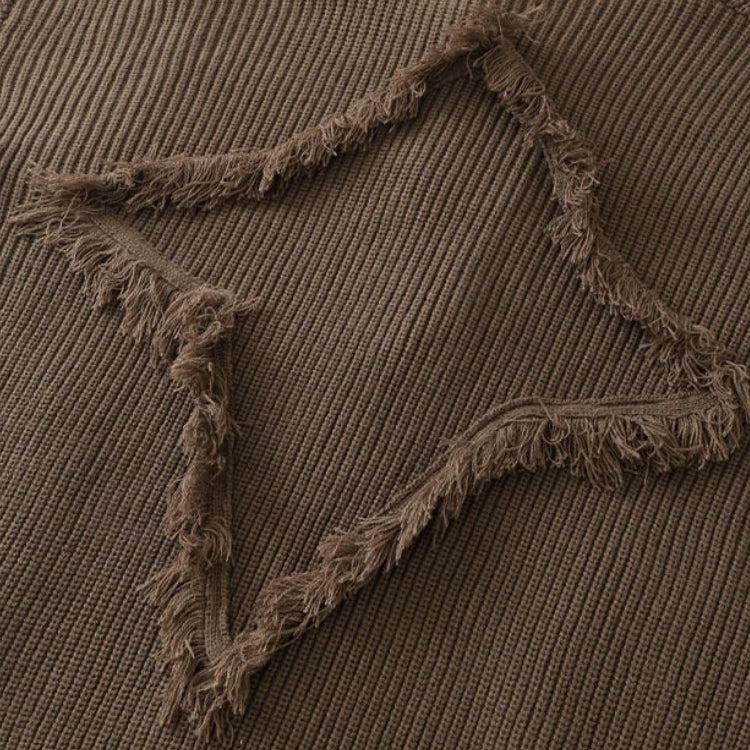 Stylish Work Outfits, Outfit Summer Ideas Vintage Pockets Tasseled Knitted Cardigan Stylish Work Outfits, Outfit Summer Ideas Vintage Pockets Tasseled Knitted Cardigan