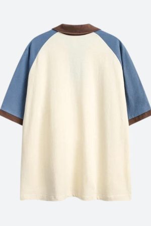 Stylish Work Outfits, Outfit Summer Ideas Vintage Polo Tee