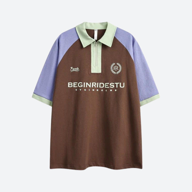 Stylish Work Outfits, Outfit Summer Ideas Vintage Polo Tee