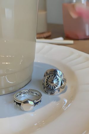 Stylish Work Outfits, Outfit Summer Ideas Vintage Ring Set