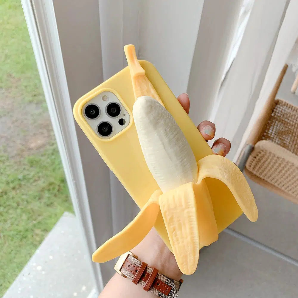 Stylish Work Outfits, Outfit Summer Ideas Weirdcore Banana Phone Case