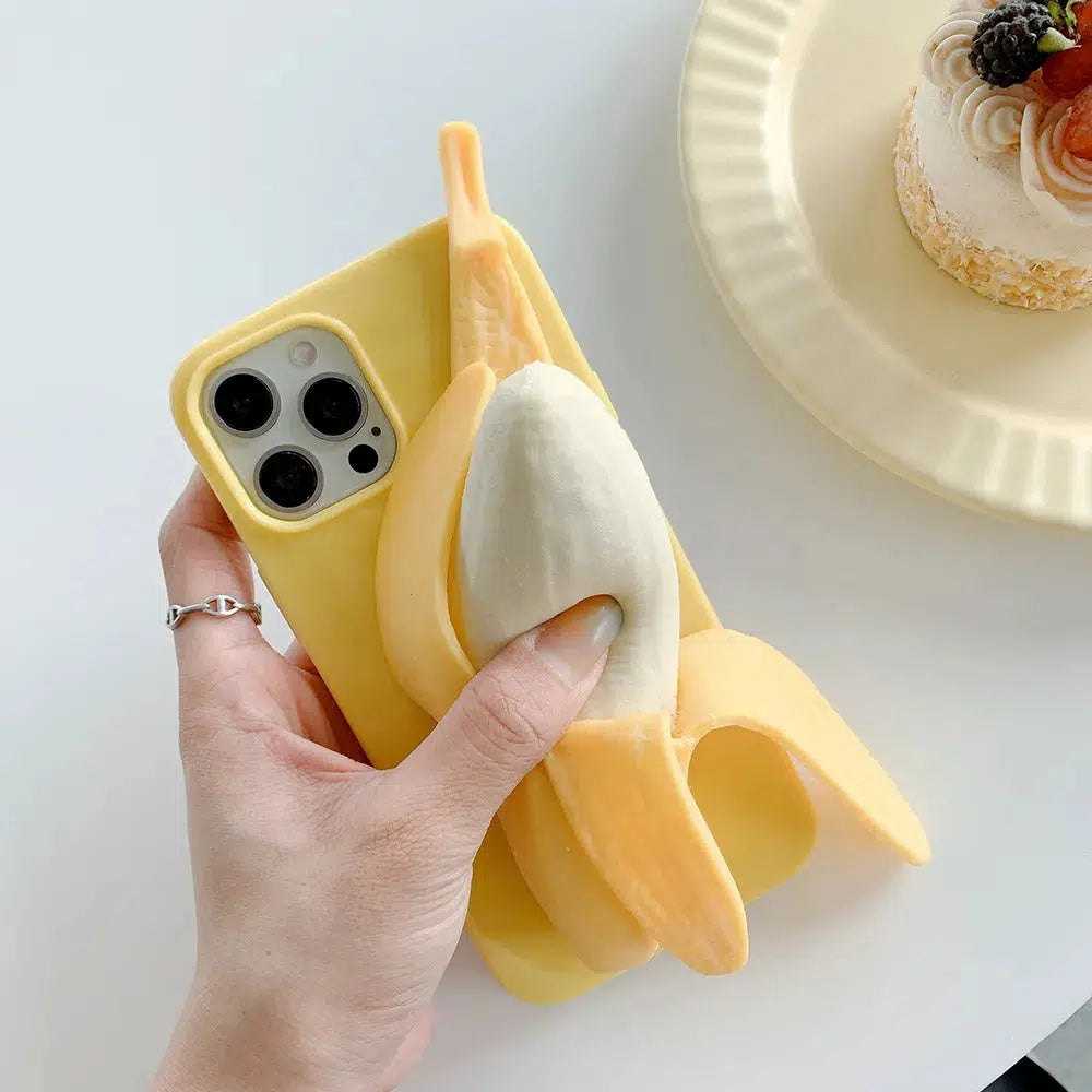 Stylish Work Outfits, Outfit Summer Ideas Weirdcore Banana Phone Case