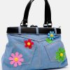 Stylish Work Outfits, Outfit Summer Ideas Weirdcore Belted Denim Handbag