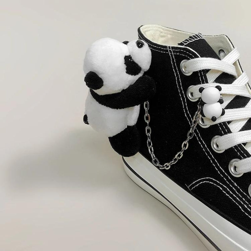 Stylish Work Outfits, Outfit Summer Ideas Weirdcore Panda Canvas Shoes Stylish Work Outfits, Outfit Summer Ideas Weirdcore Panda Canvas Shoes