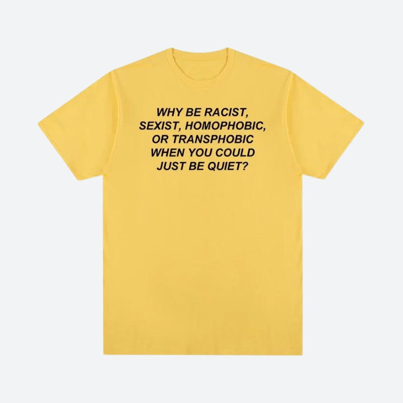 Stylish Work Outfits, Outfit Summer Ideas Why Be Racist Tee Stylish Work Outfits, Outfit Summer Ideas Why Be Racist Tee