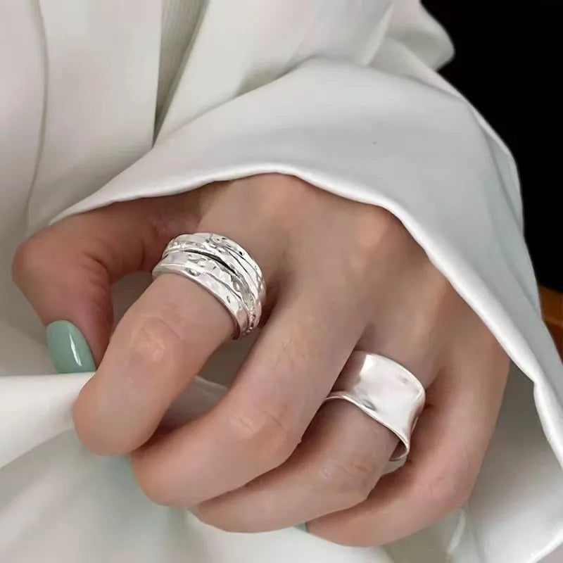 Stylish Work Outfits, Outfit Summer Ideas Wide Ring