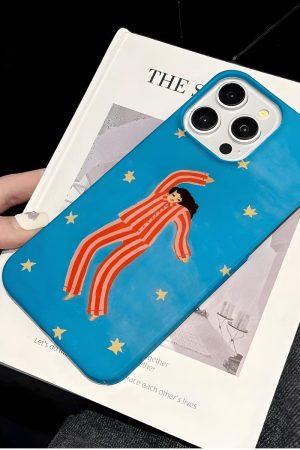 Stylish Work Outfits, Outfit Summer Ideas Woman In Pajamas Phone Case