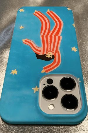 Stylish Work Outfits, Outfit Summer Ideas Woman In Pajamas Phone Case