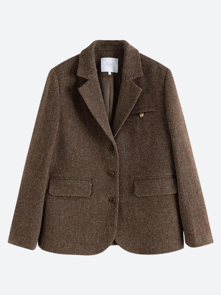 Stylish Work Outfits, Outfit Summer Ideas Wool Blazer Jacket & Mini Skirt Two Piece Set Stylish Work Outfits, Outfit Summer Ideas Wool Blazer Jacket & Mini Skirt Two Piece Set