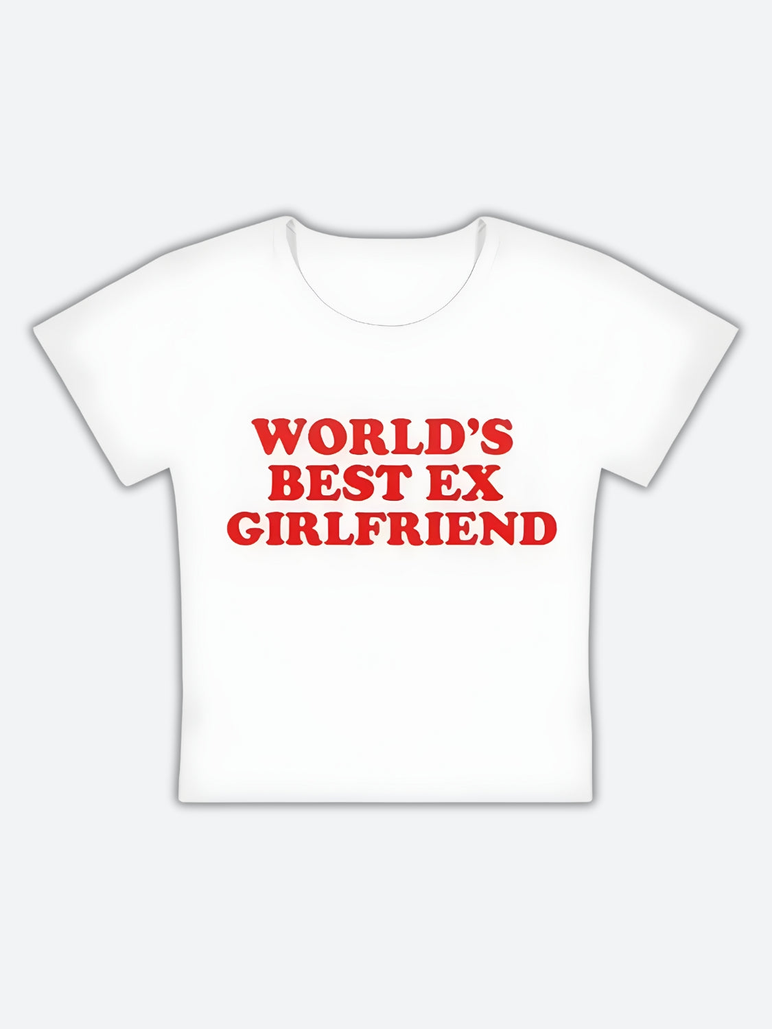 Stylish Work Outfits, Outfit Summer Ideas World's Best Ex Girlfriend Tee