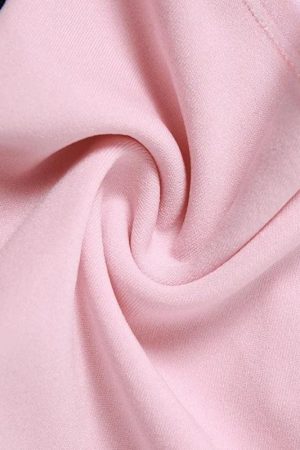 Stylish Work Outfits, Outfit Summer Ideas Y2K Asymmetric Top