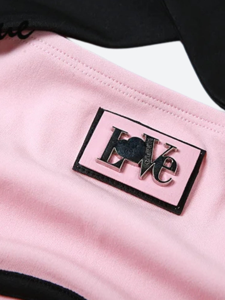 Stylish Work Outfits, Outfit Summer Ideas Y2K Asymmetric Top Stylish Work Outfits, Outfit Summer Ideas Y2K Asymmetric Top