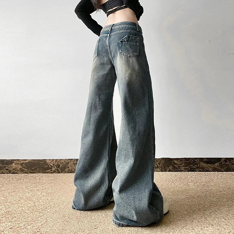 Stylish Work Outfits, Outfit Summer Ideas Y2K Baggy Jeans Stylish Work Outfits, Outfit Summer Ideas Y2K Baggy Jeans
