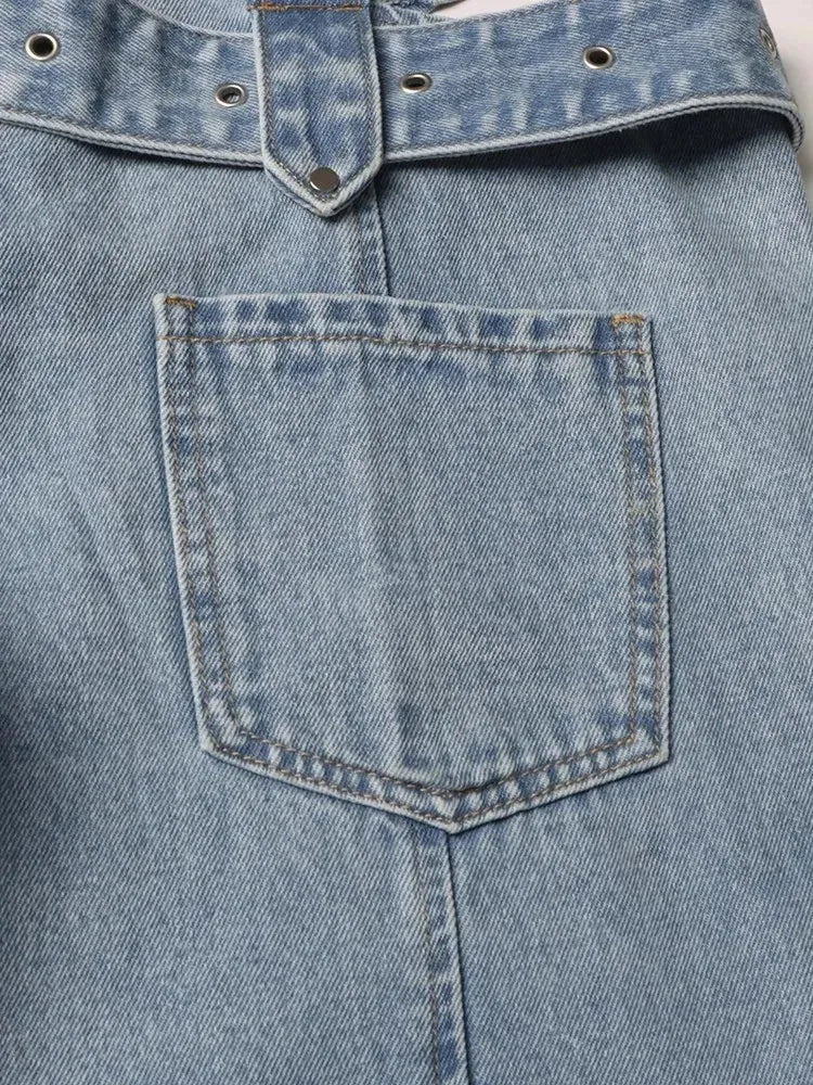 Stylish Work Outfits, Outfit Summer Ideas Y2K Belted Cut Out Jeans Stylish Work Outfits, Outfit Summer Ideas Y2K Belted Cut Out Jeans