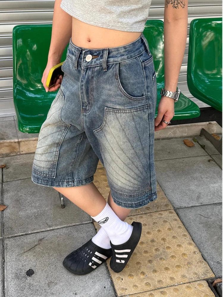 Stylish Work Outfits, Outfit Summer Ideas Y2K Bermuda Shorts Stylish Work Outfits, Outfit Summer Ideas Y2K Bermuda Shorts