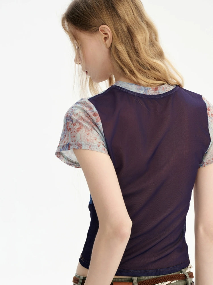 Stylish Work Outfits, Outfit Summer Ideas Y2K Cat Graphic Tee