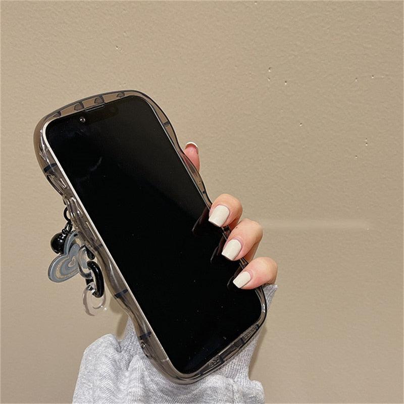 Stylish Work Outfits, Outfit Summer Ideas Y2k Chain and Heart iPhone Case Stylish Work Outfits, Outfit Summer Ideas Y2k Chain and Heart iPhone Case