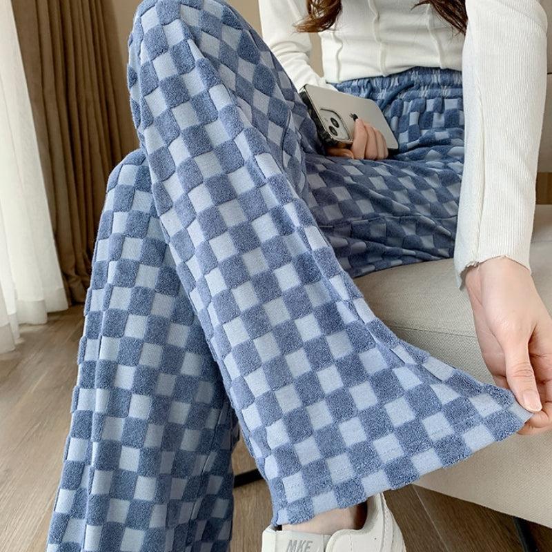 Stylish Work Outfits, Outfit Summer Ideas Y2K Checkered Sweatpants Stylish Work Outfits, Outfit Summer Ideas Y2K Checkered Sweatpants