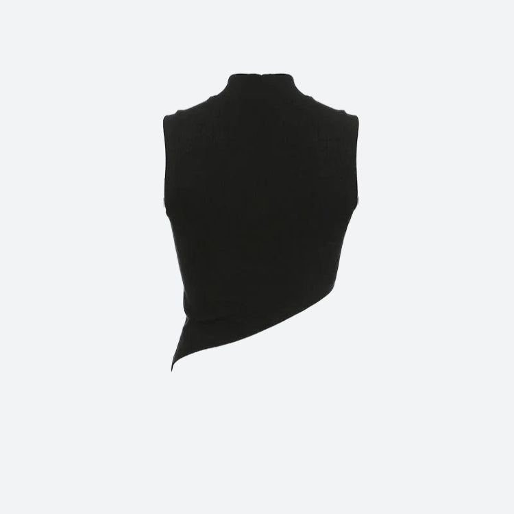 Stylish Work Outfits, Outfit Summer Ideas Y2K Corduroy Asymmetric Crop Top Stylish Work Outfits, Outfit Summer Ideas Y2K Corduroy Asymmetric Crop Top