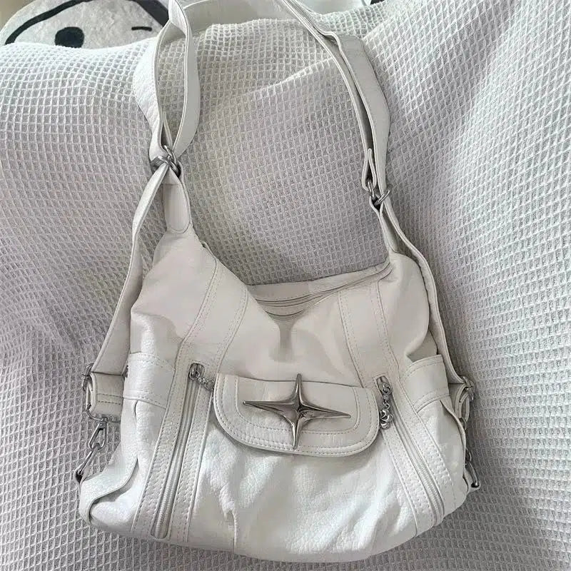 Stylish Work Outfits, Outfit Summer Ideas Y2K Crossbody Bag